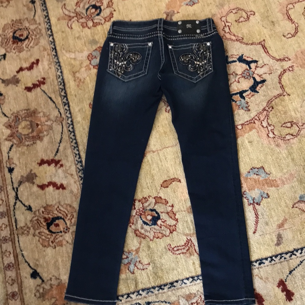 Miss Me Skinny Jeans - Picture 4 of 11